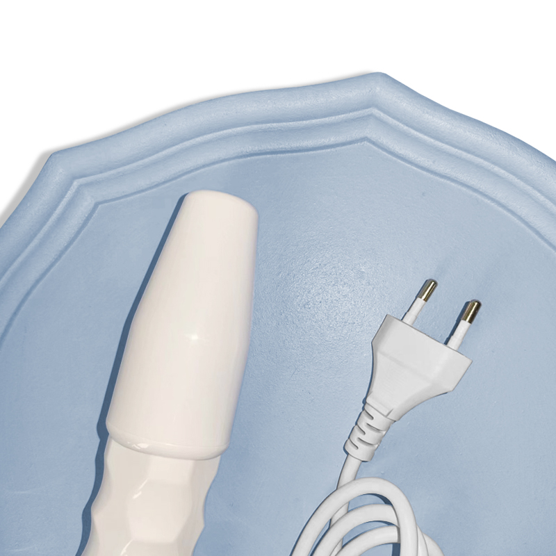 High Frequency Facial Wand Portable Handhold Beauty Device Electrotherapy Glass Electrode Tube Beauty Machine Accessories