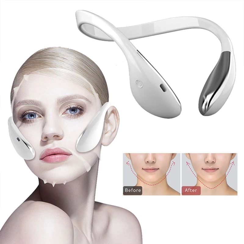 Home Use Facial V Shape Lifting Skin Tightening Massage Beauty Equipment