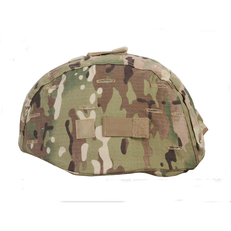 Emersongear Tactical Gen.1 Helmet Cover For MICH 2002 Hunting Airsoft Helmet Cloth Hiking Outdoor Shooting Training