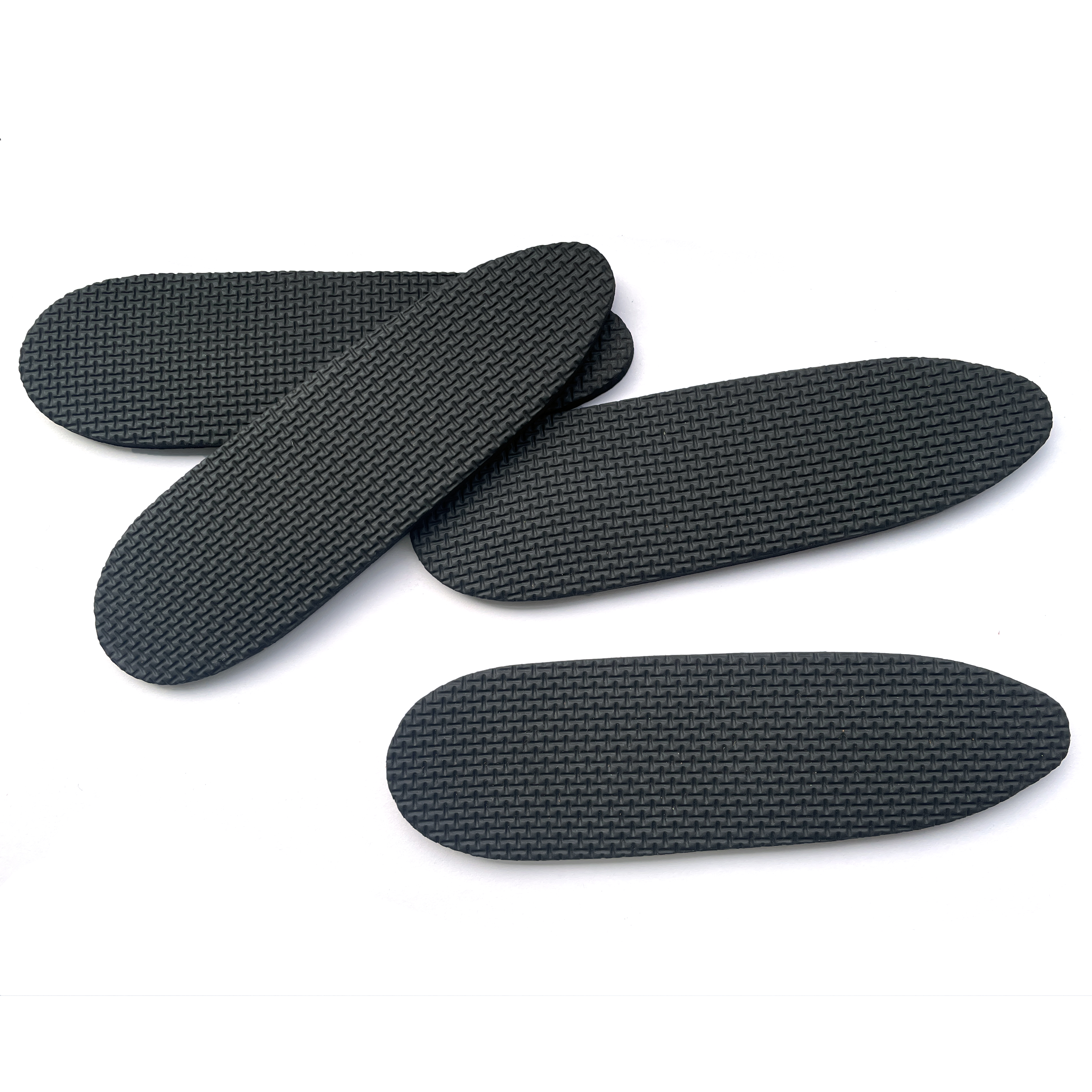 4pcs Neoprene Inner Cushions for Gun Sleeve Buttstock Recoil Pad Rifle Shotgun