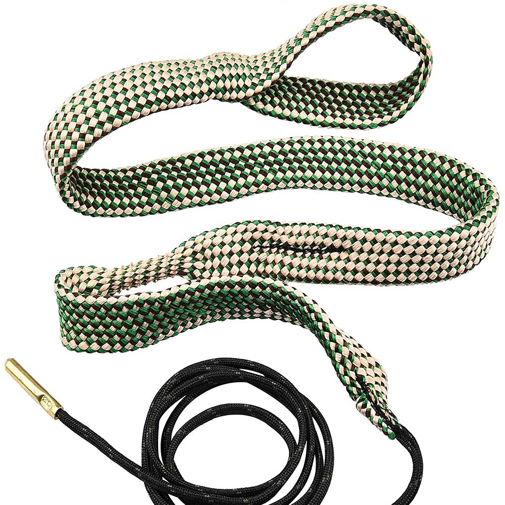 Airsoft Bore Cleaner Rifle Clean Kit for.22 Cal .223 Cal & 5.56mm and .30 Cal.308 30-06.300.303 & 7.62mm Caliber Reusable