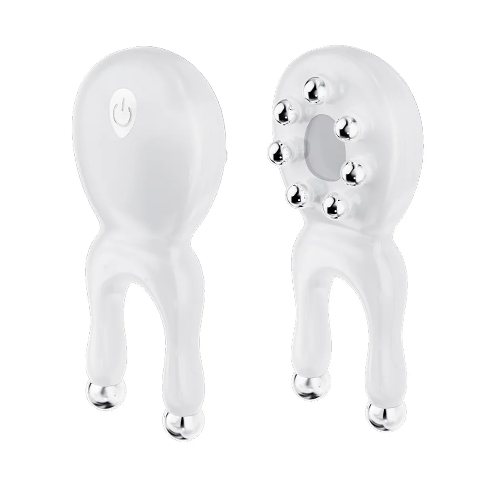 Portable Face LED Vibration Skin Care Facial Lifting Massager