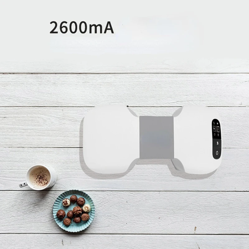 New Electric Pulse Shoulder and Neck Massager Far Infrared Heating Muscle Relaxation Health Care Relaxation Tool Multi-function