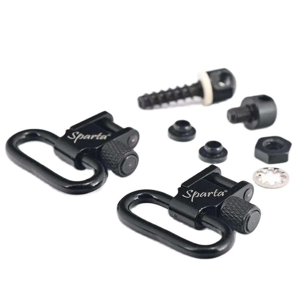 Sparta Sling Swivels For Blued Mini-14S 1 Inch Shoulder Strap SSS-10912