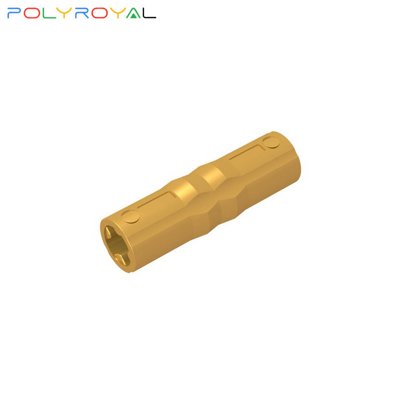 Building Blocks Technicalal Parts 1x3 drive ring shaft connector MOC Compatible With brands toys for children 18948