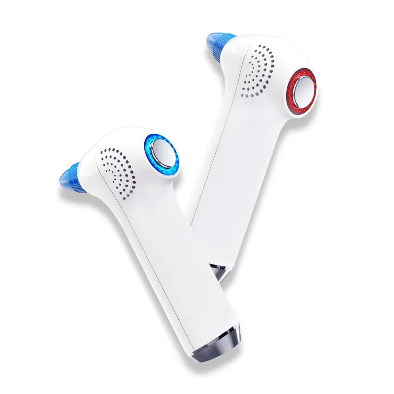 2025 Home Use Electric Blackhead Pore Cleaner Hot Cold  Beauty Device