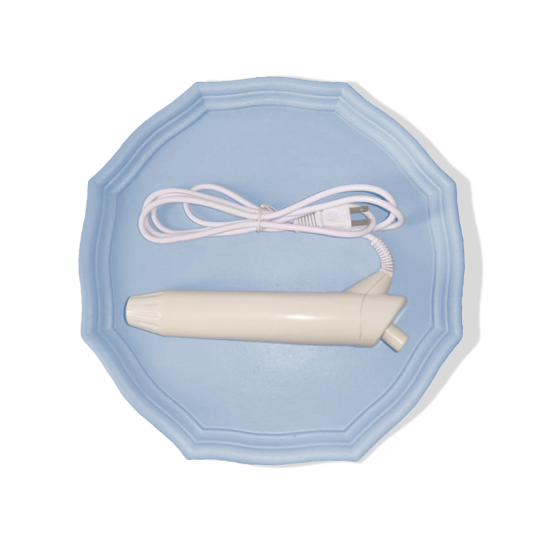 high frequency Removal Handhold Portable electrotherapy rod handle parts for face massage beauty instrument