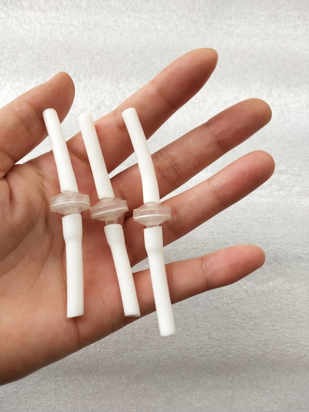 Replacement Connect Tube for Fractional RF Microneedling Needle Cartridge Machine Skin Care Beauty Home and Salon Use