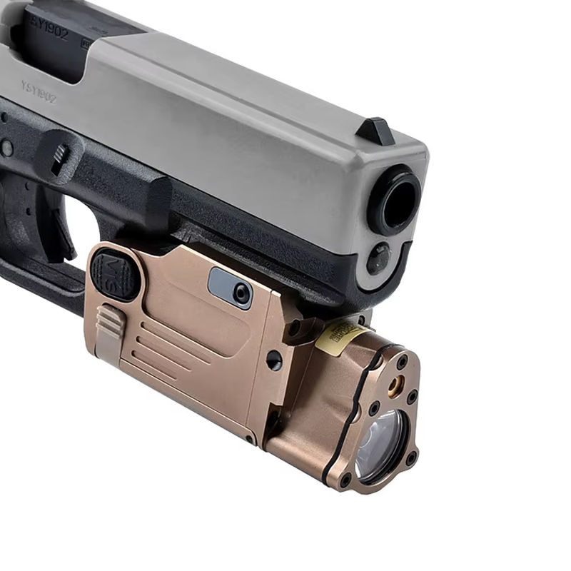 Tactical WDSN SBAL-PL White Light Strobe Outdoor Flashlights Constant Red Dot Sight 18C Hanging Scout LED Light 20mm Rail