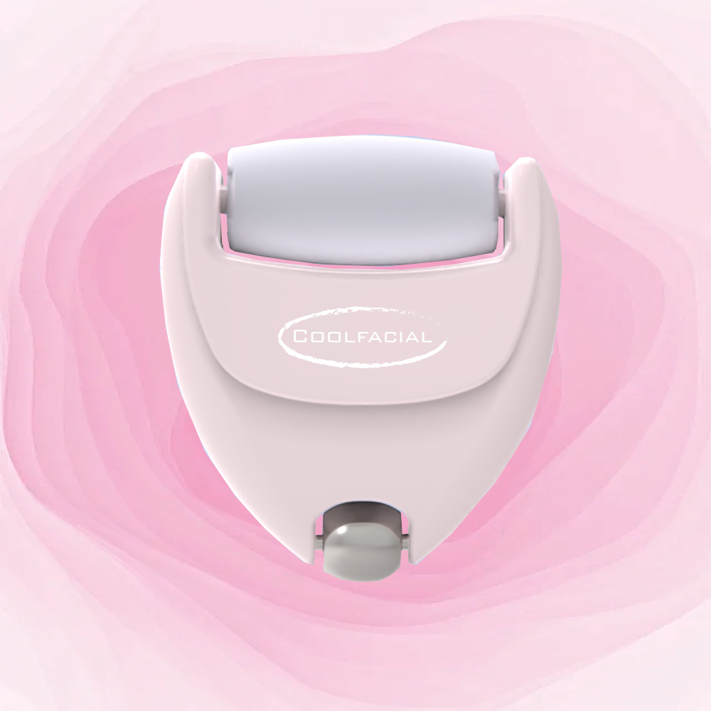 Q5  Ice Roller Cooling Facial Roller Skin Cooling Eye and Facial Massage Anti â ge Enhancing Facial Anti douleur Outils de