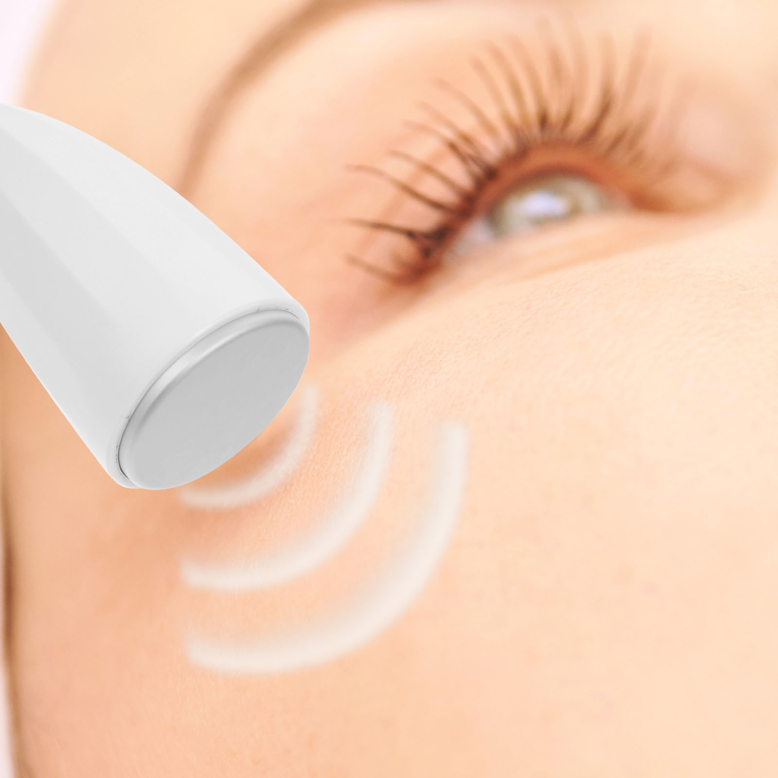 Iced Beauty Facial Roller Massager Skin Care Tool for Women Face Eye Cooling Therapy Anti Aging Device Ice Globes