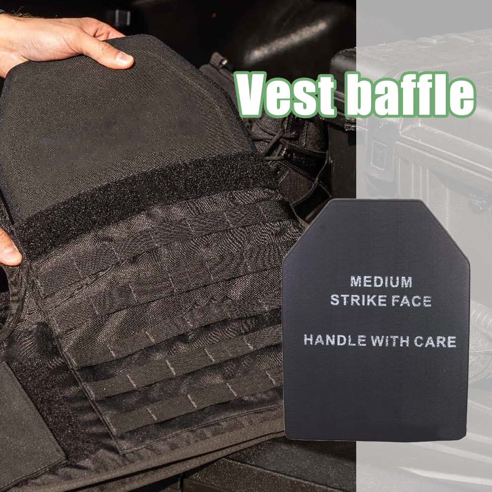 Dummy Ballistic Plate For AVS JPC Plate Carrier Tactical Vest Military