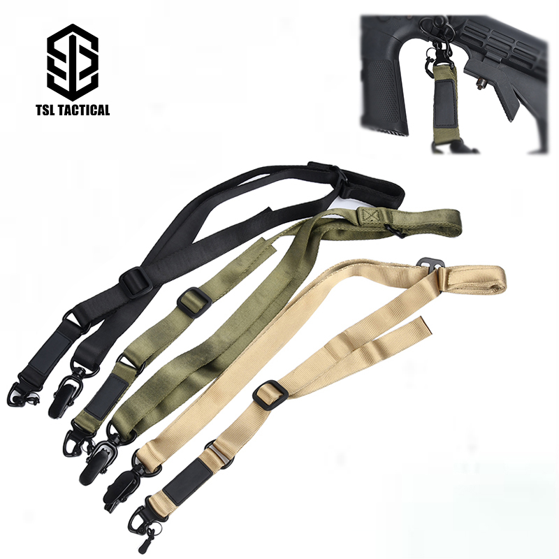 WADSN MS2 Gun Rope Strap Outdoor Multi-function fixed strap Wear resistant portable Gun Accessory