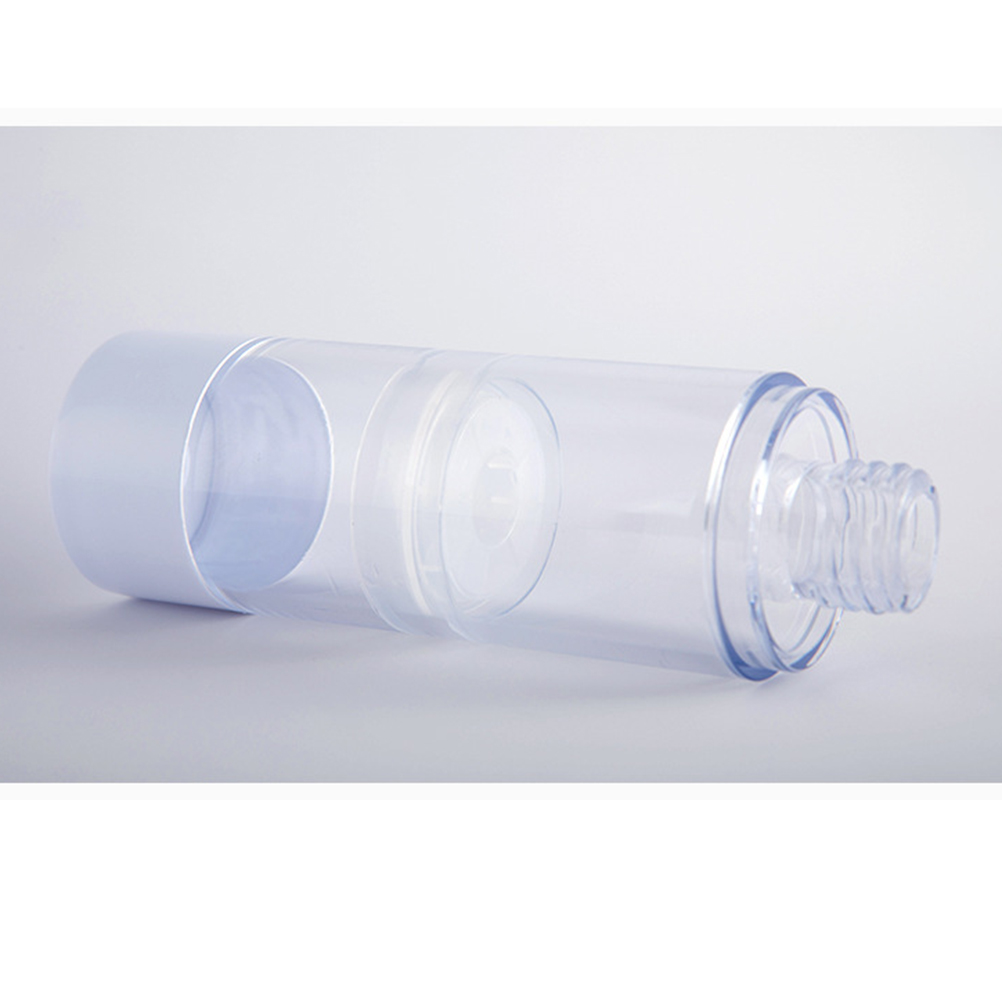 5pcs Hand Travel Bottles Holder Travel Shampoo Jars Pump Toiletry Soap Dispensers Hand Soap Holder Plastic Storage