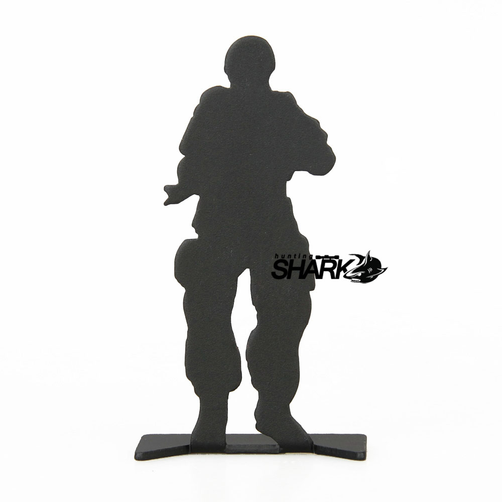 Hot Sale Military Target Set (6pcs/lot) Gun Accessories For Hunting HS33-0027