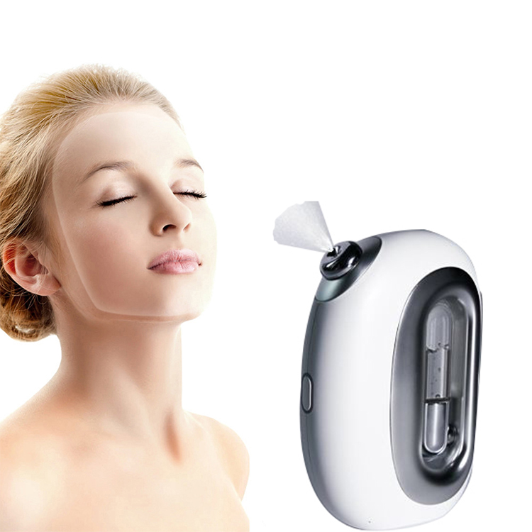 High Pressure Oxygen Jet with Deep Cleansing Facial Sprayer for Skin Care