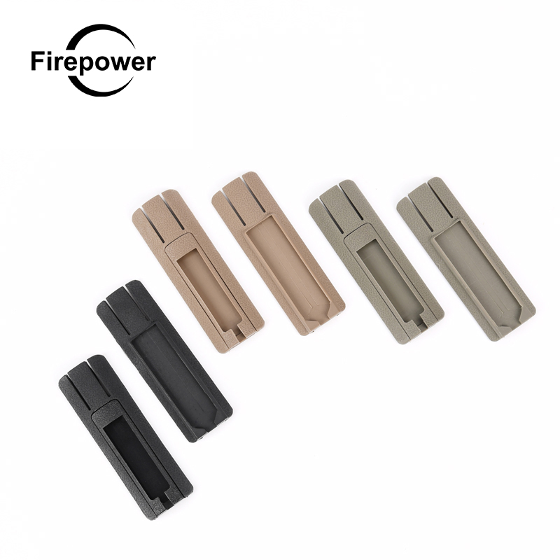 Tactical PEQ -15 Switch Button TD Scar Pocket Pancel Nylon For An/PEQ DBAL M300 M600 Flashlight Picatinny Rail Slot Accessories