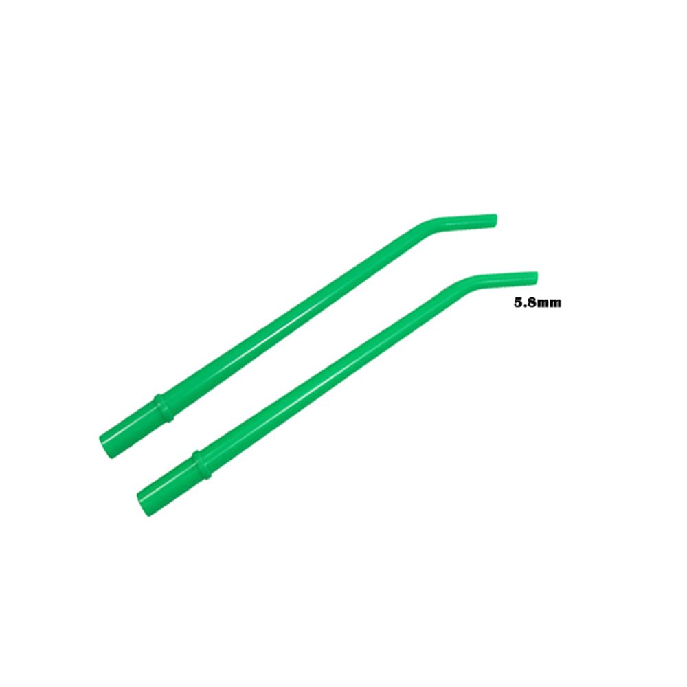 25pcs dental tool Autoclavable Surgical Aspirator Tips 5.8mm