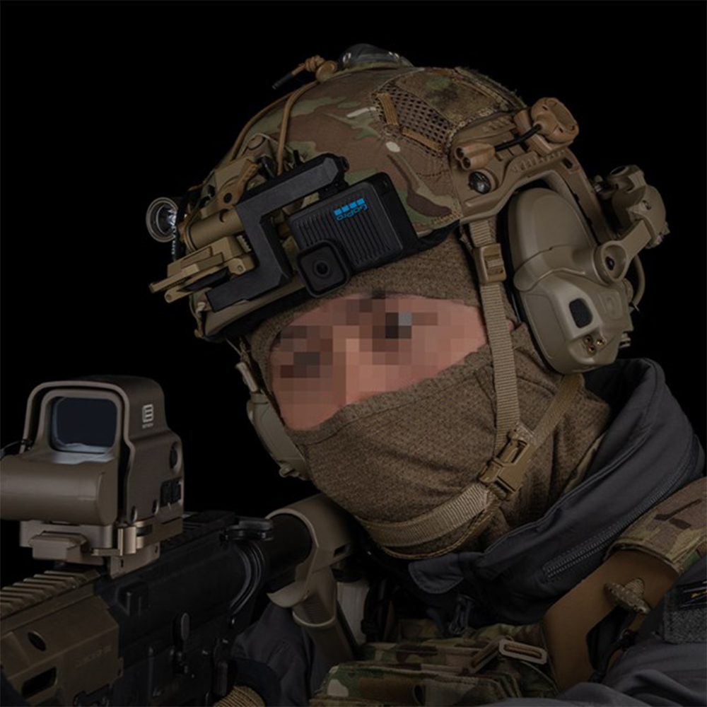 Sports Camera Adaptor Accessory for Hunting Shooting