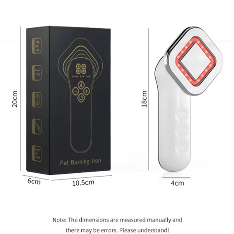 Home Use Beauty Equipment LED Skin Tightening Body Massage