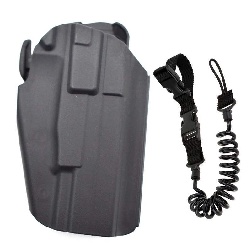 579 Gun Holster Hunting Universal Gun Bag Case Adjustable Pistol Case For G17WALTHER PPQ M2 9/40 HK45 CZ75 TAURUS PT840