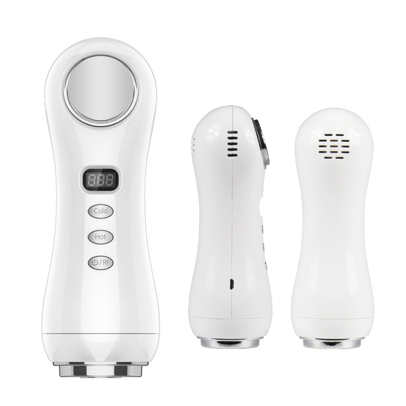 Facial Massager Portable Handheld Vibration Skin Care Beauty Device