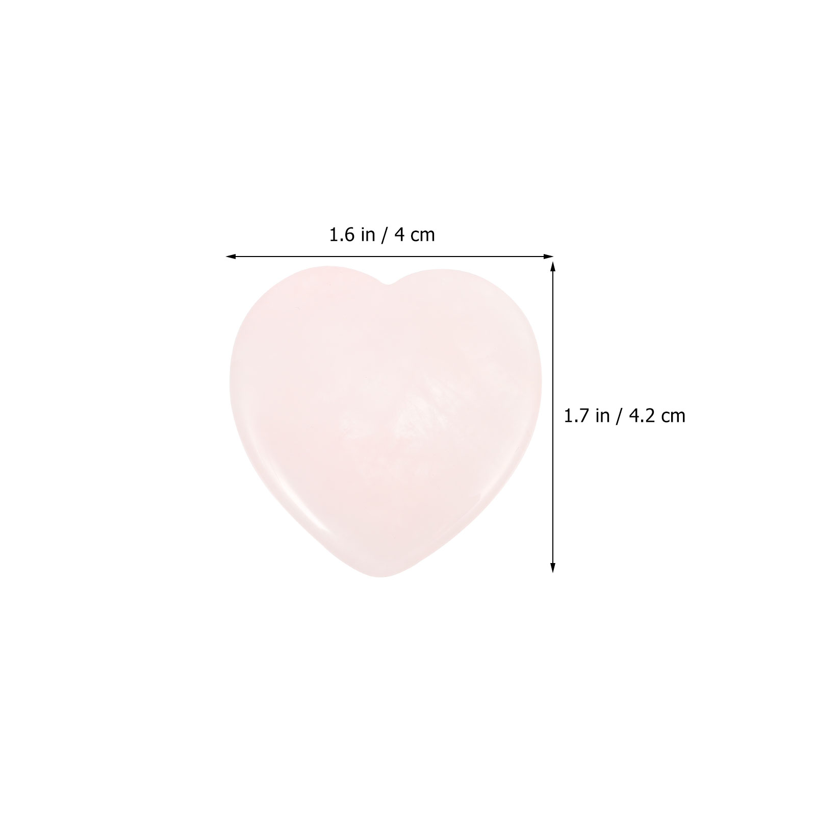 Jade Massager Natural Crystal Facial Spatula Pink Skincare Tool Smooth Massage Stone Stick SPA Scraping Board Face Neck Back