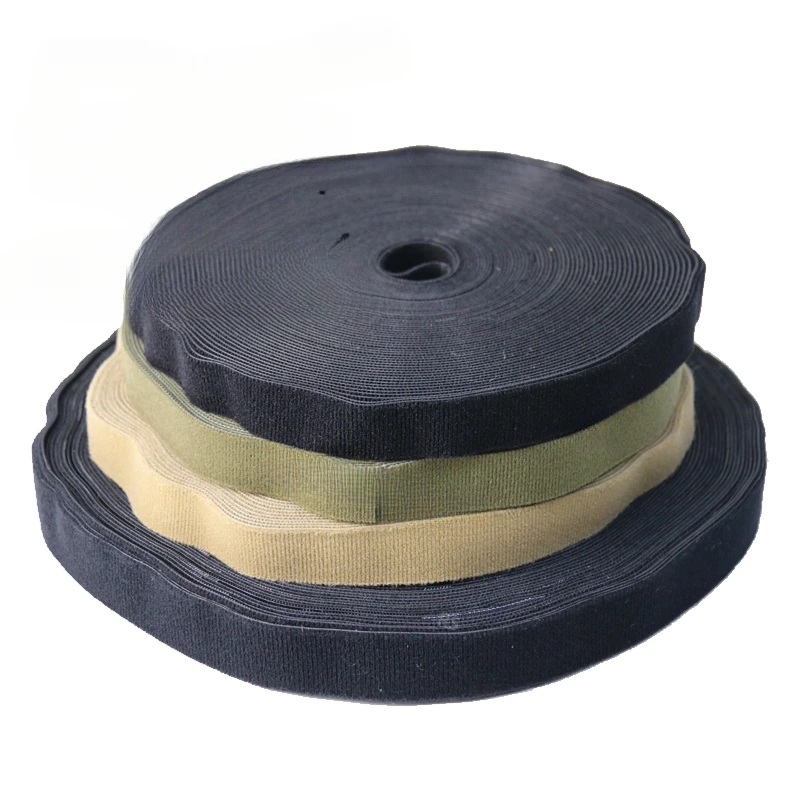 Sticker Cable Ties Hook Hair Integral Double Side Powerful Adhesive Self-adhesive Fixed Cable Ties