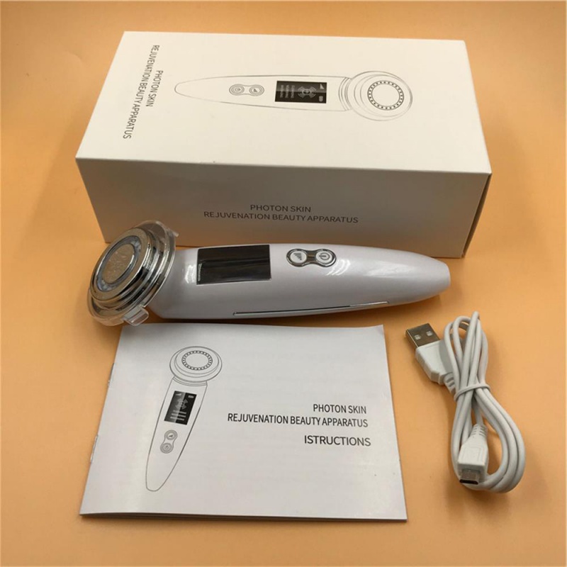 Electric Home Use Portable Facial Skin Clean Care Massager Beauty  Equipment