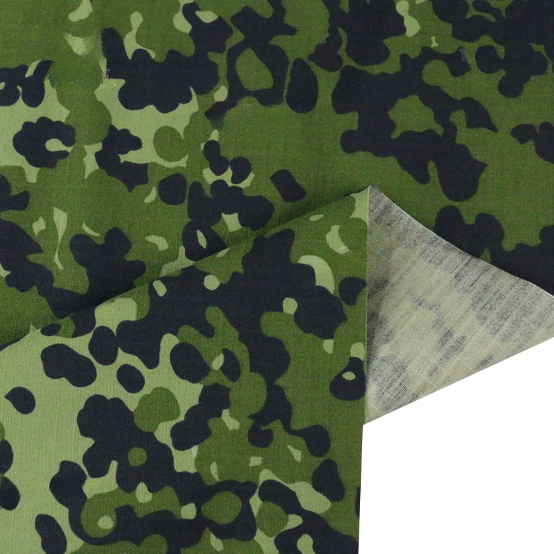 Sports Camouflage Fabric Pattern Polyester Cotton Plaid Telas Vestidos Sewing Article TMC Tactical Gear Hunting Accessories DIY