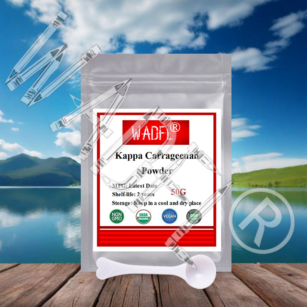 50-1000g Hot Sell Kappae Carrageenan