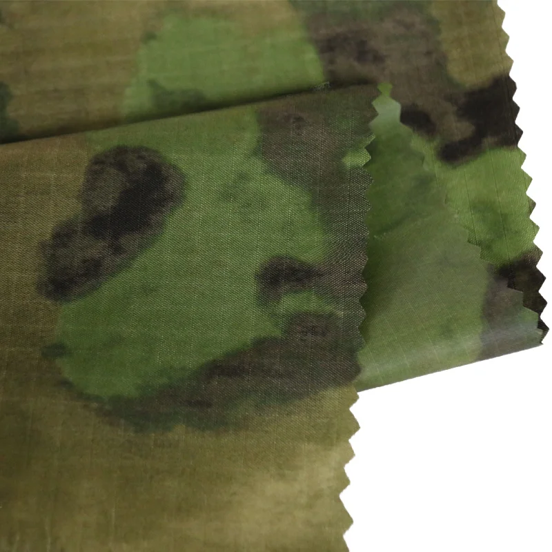 MC 210D Camouflage Fabrics Nylon Cotton Gingham TMC Sewing Hunting Accessories Waterproof Sports Caza Telas Tactical Gear DIY