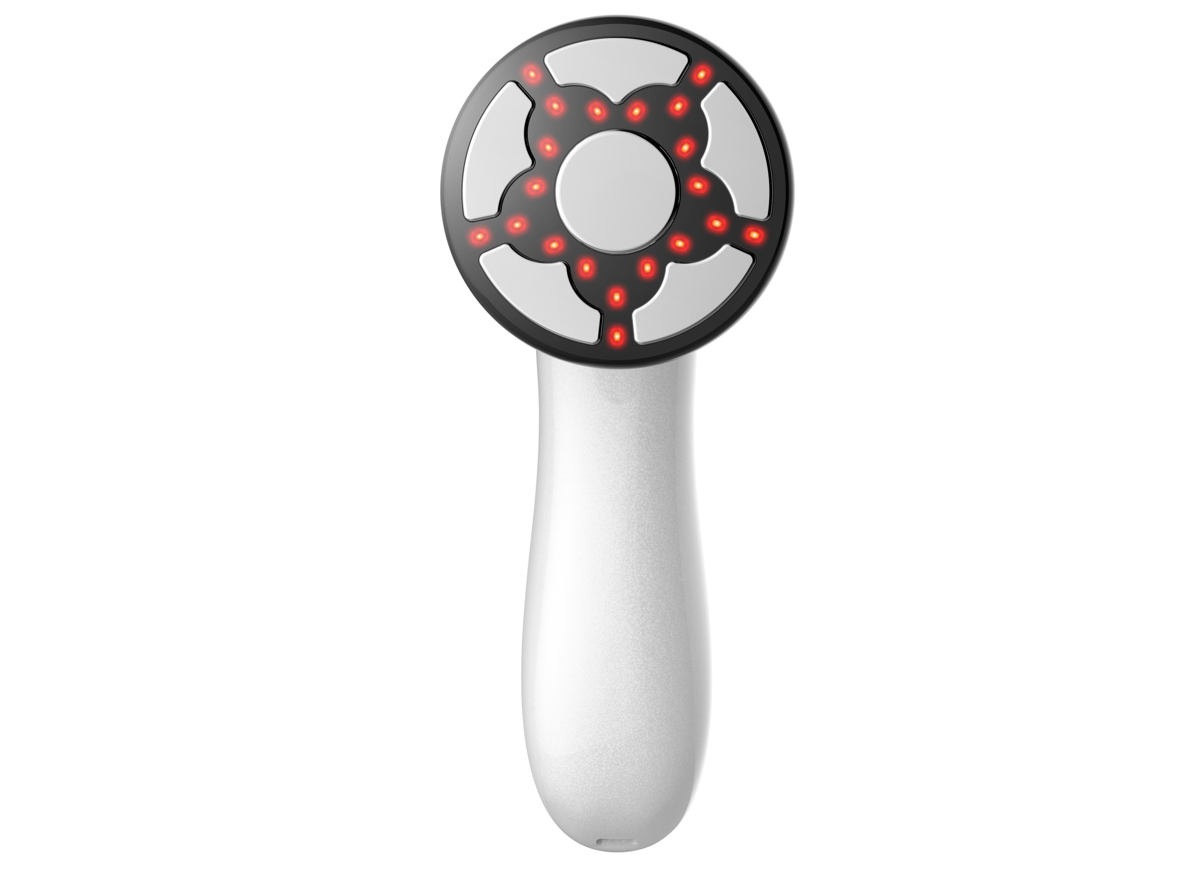 New Handheld Body Massager Skin Tightening for Belly Waist,  Arm Leg Butt Beauty Device