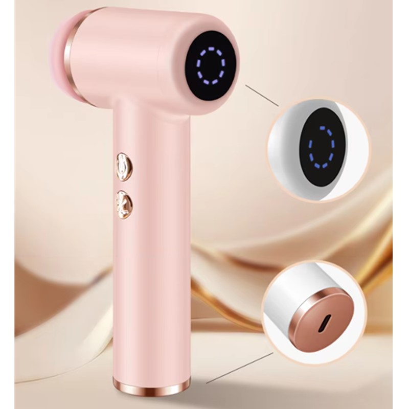 Facial Deep Cleansing  Waterproof Spin Face Scrubber Home Use Skin Care Massager