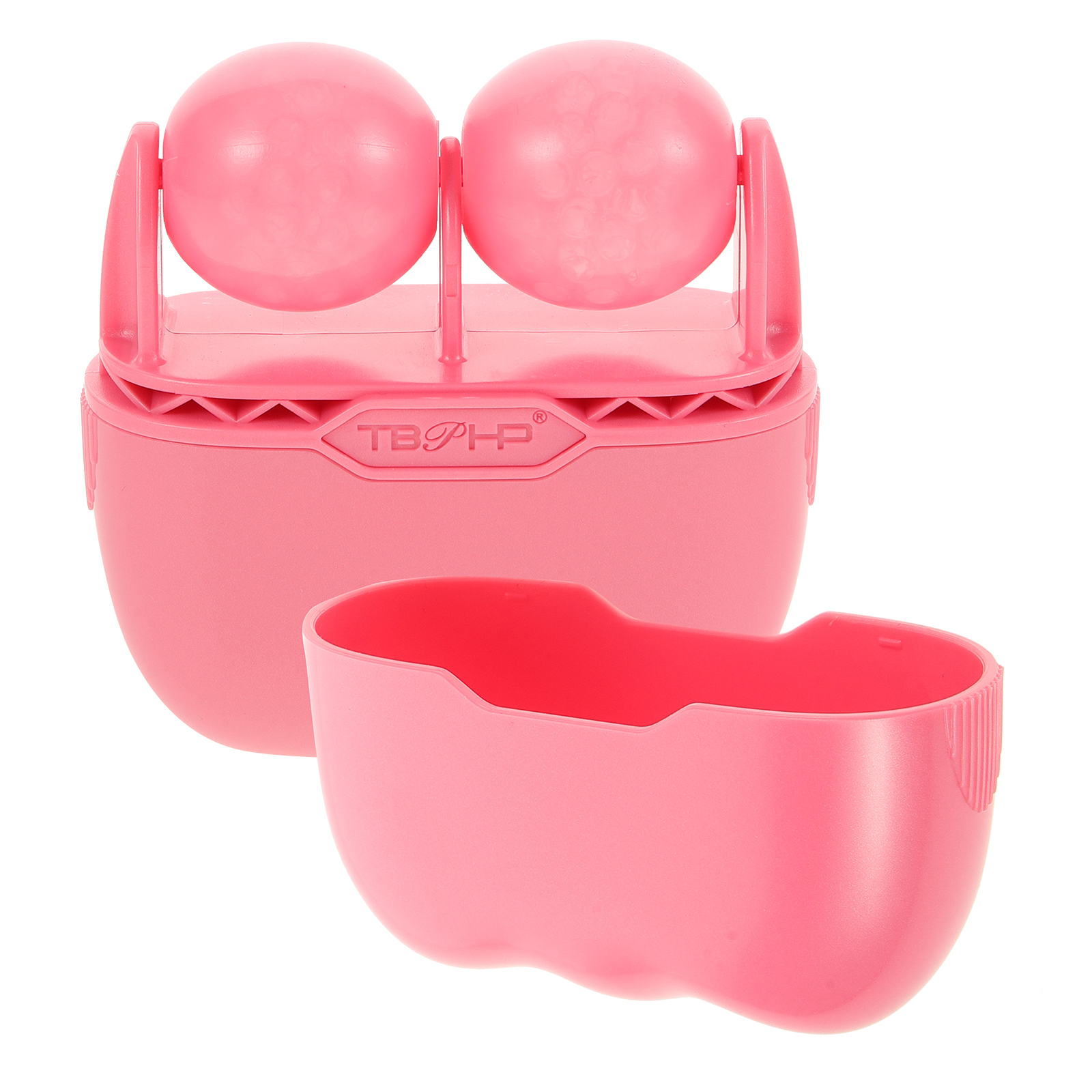 Massager for Face Facial Rollers Cooling Device Eye Cheek Nose Skin Care Tool Beauty Massager Face Massage