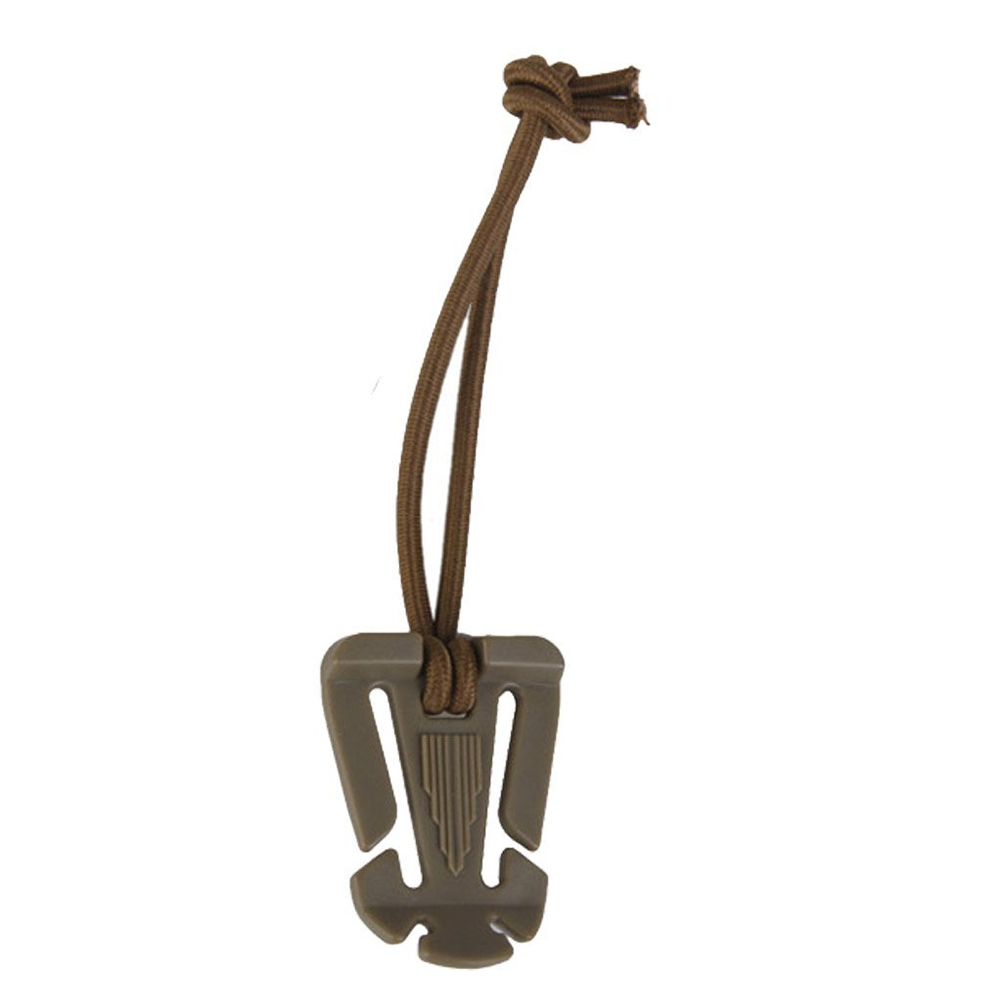 4.5x3.2x0.2cm Black Nylon Plastic Fixed Buckle Strap Keeper for Tactical Backpack System Outdoor Webbing Buckles Elastic