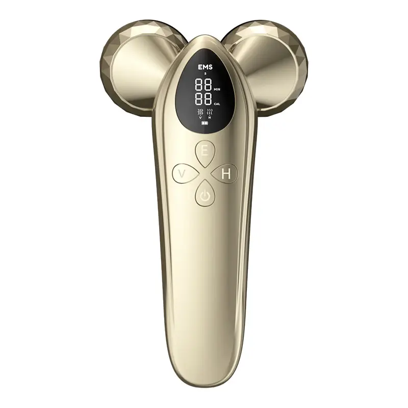 Facial Massage Roller Electric Body Massager Skin Tightening Beauty Tool