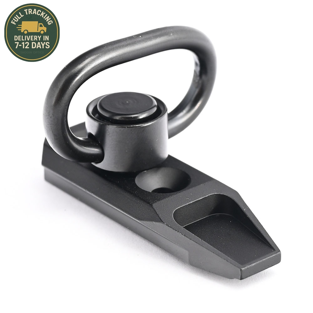 Sparta KEYMOD Base Sling Swivel 1.25 Inch Shoulder Strap Hunting Accessories