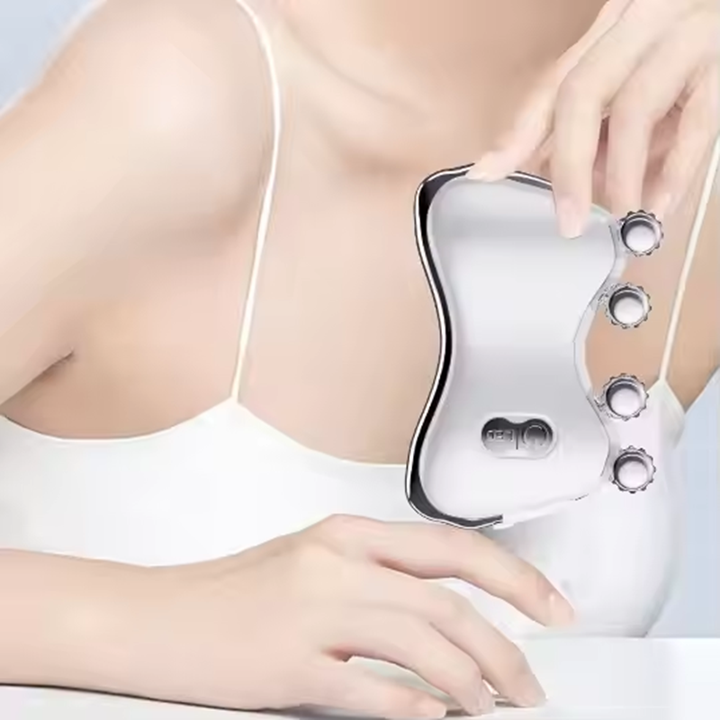 Handheld Beauty Device Facial Lifting Skin Tightening  Face Massager