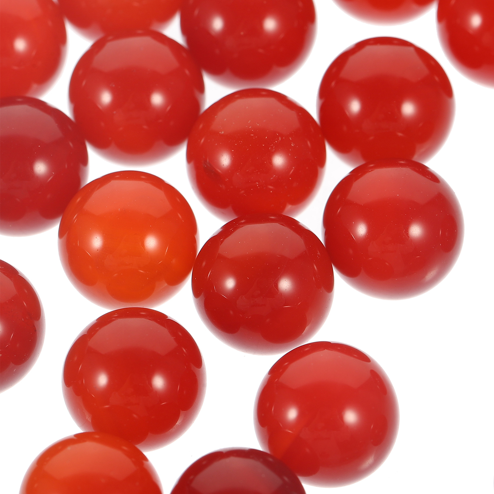 Diffusers Essential Oil Bottle Roller Ball Gems Undrilled No Hole Beads Decorative