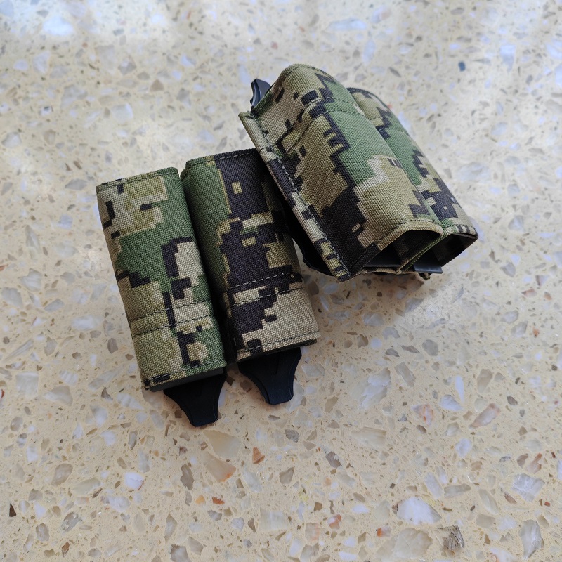 Outdoor Training 9mm Dual MXG Magazine Bag