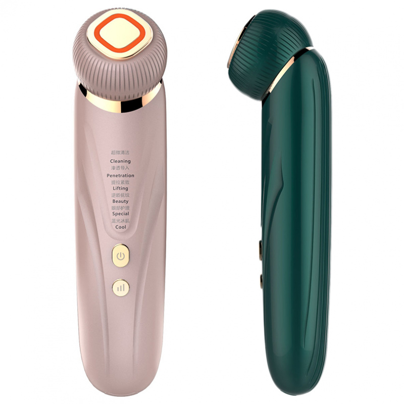 Home Skin Care Beauty Equipment LED Face Eye Lift Massager