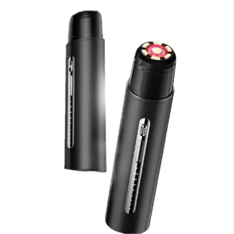 Face Massager LED Vibration Facial Neck Lift Beauty Tools Instrument