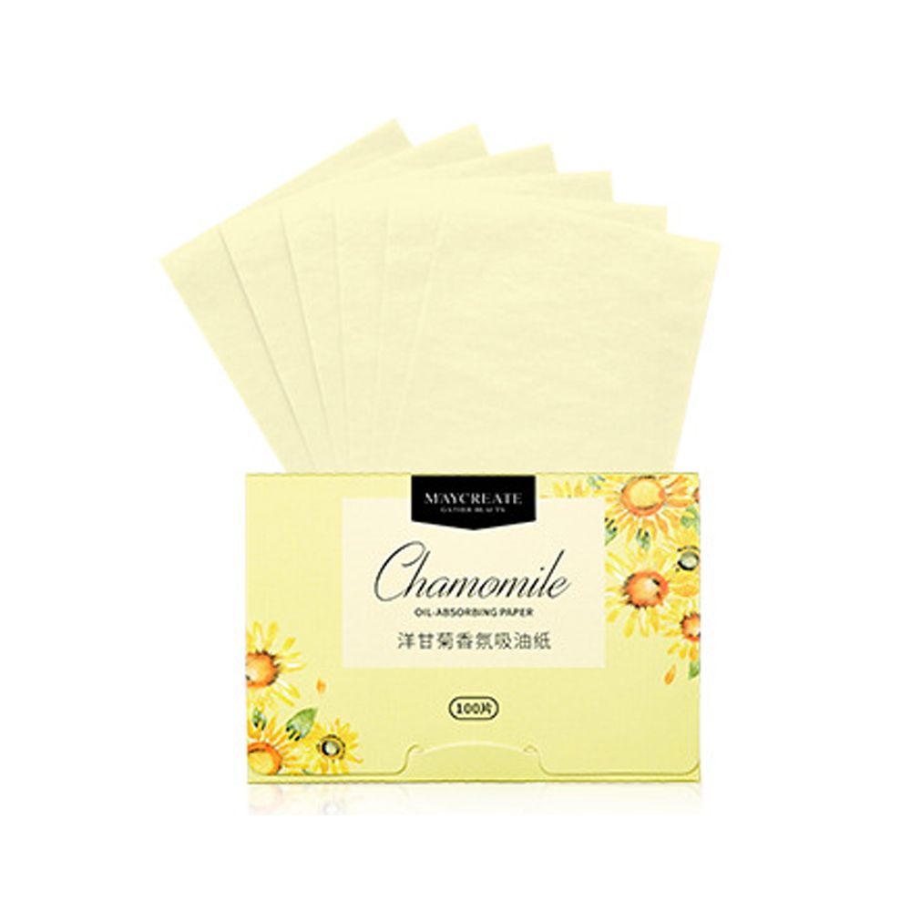 Face Cleansing Wipes Blotting Tissue Refreshing Oil Removal Oil Blotting Sheets Oil Control Film Facial Oil-Absorbing Paper
