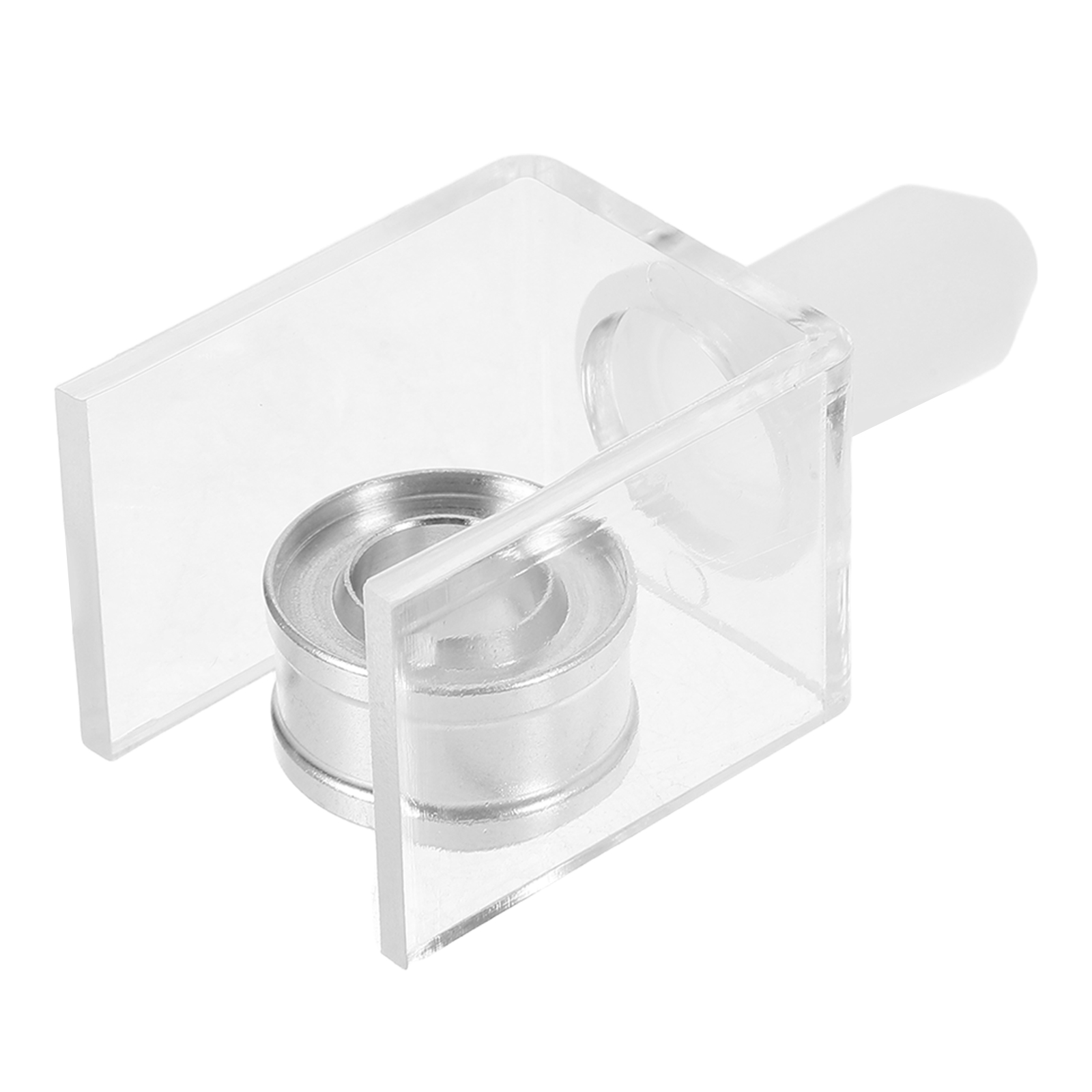 Silicone Lipstick Mold DIY Maker Craft Safe Material Easy Use Reusable Durable Single Hole Design Lipstick Holder