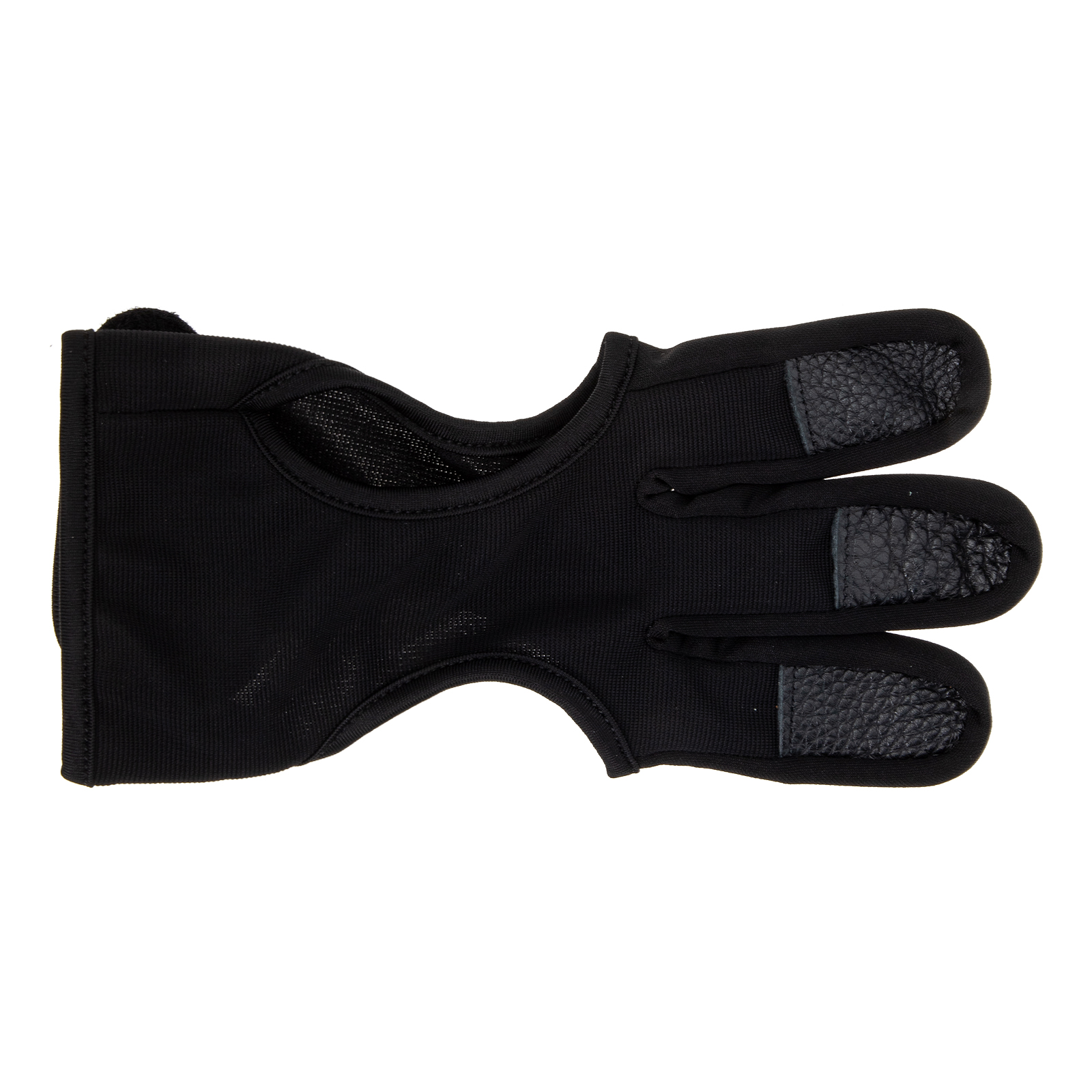 Adjustable Finger Protector Cover Gloves Archery Equipment Wear-Resistant Portable Professional Shooting Guard for Bow