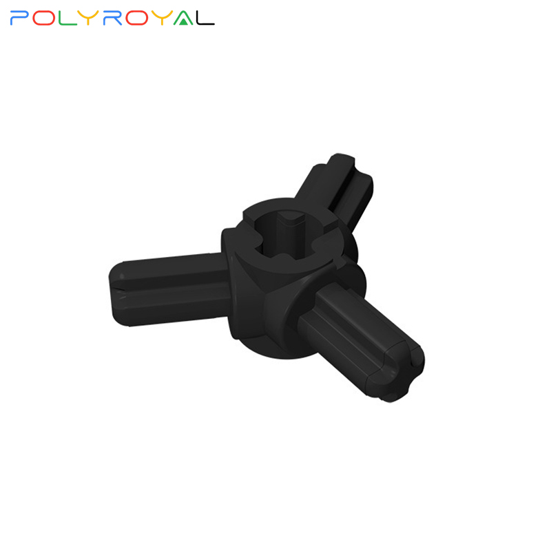 Building Blocks Technicalalalal DIY Cross shaft connector 10PCS Compatible Assembles Particles Moc al Parts toy 57585