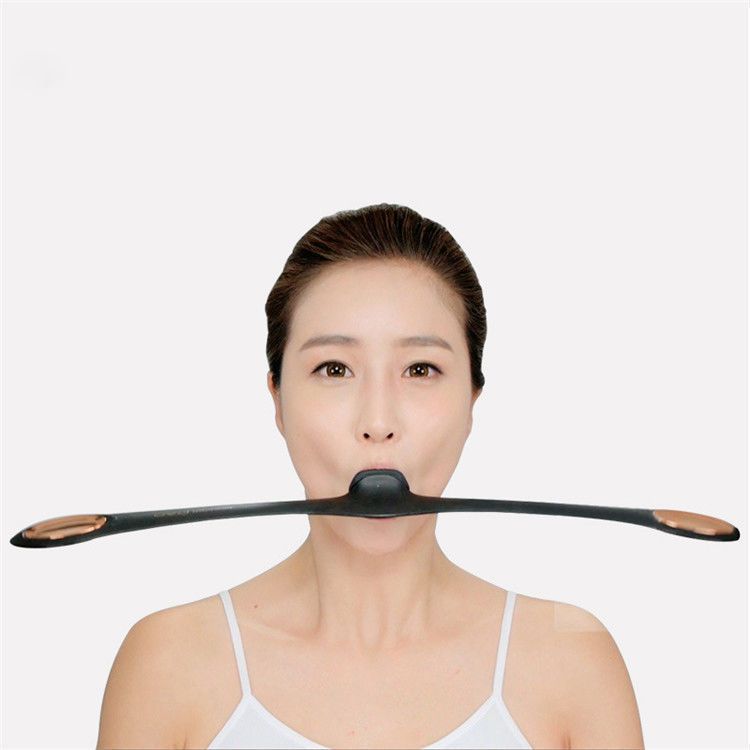 Face-lift v Masseter Chin lift and chin-tighten facial lift & Tighten v-shaped Shaper Bar