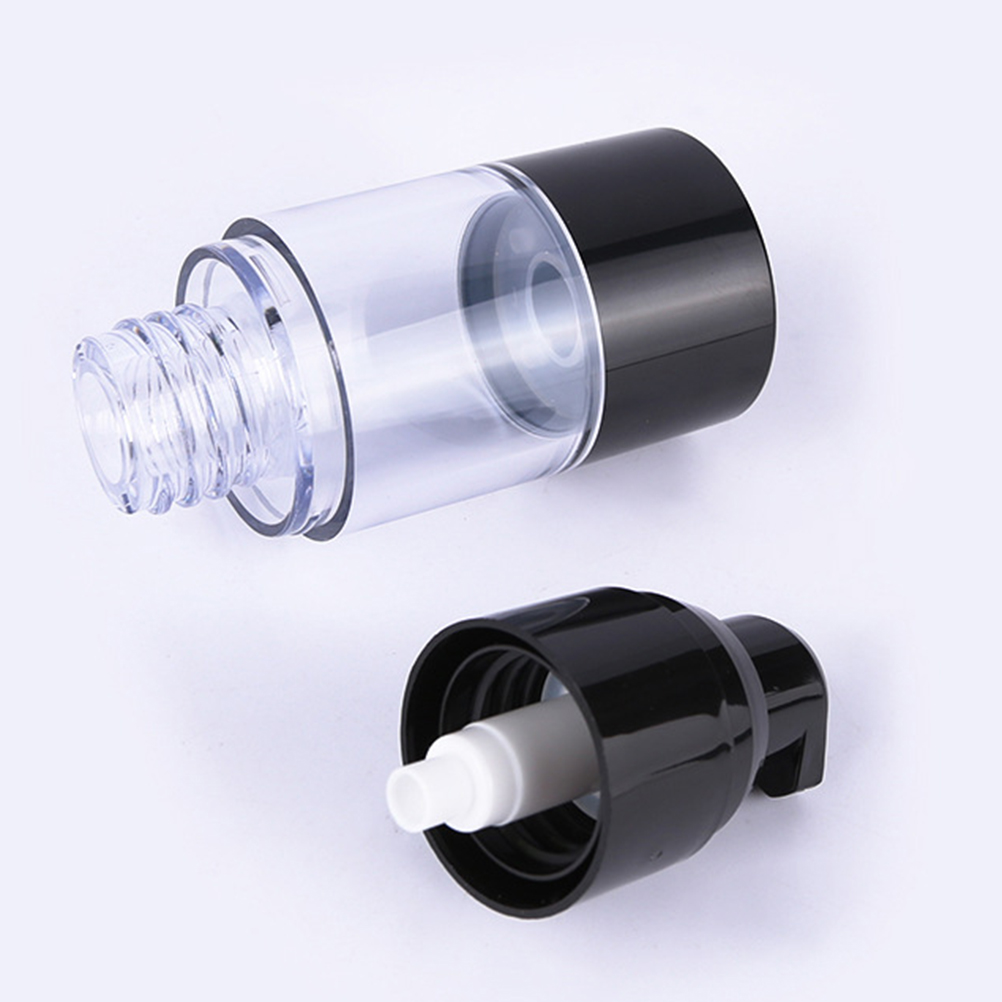 12 Pcs Empty Bottle Lotion Refillable Reusable Portable Travel Subpackaging Dispenser For Shampoo Body Wash Cream