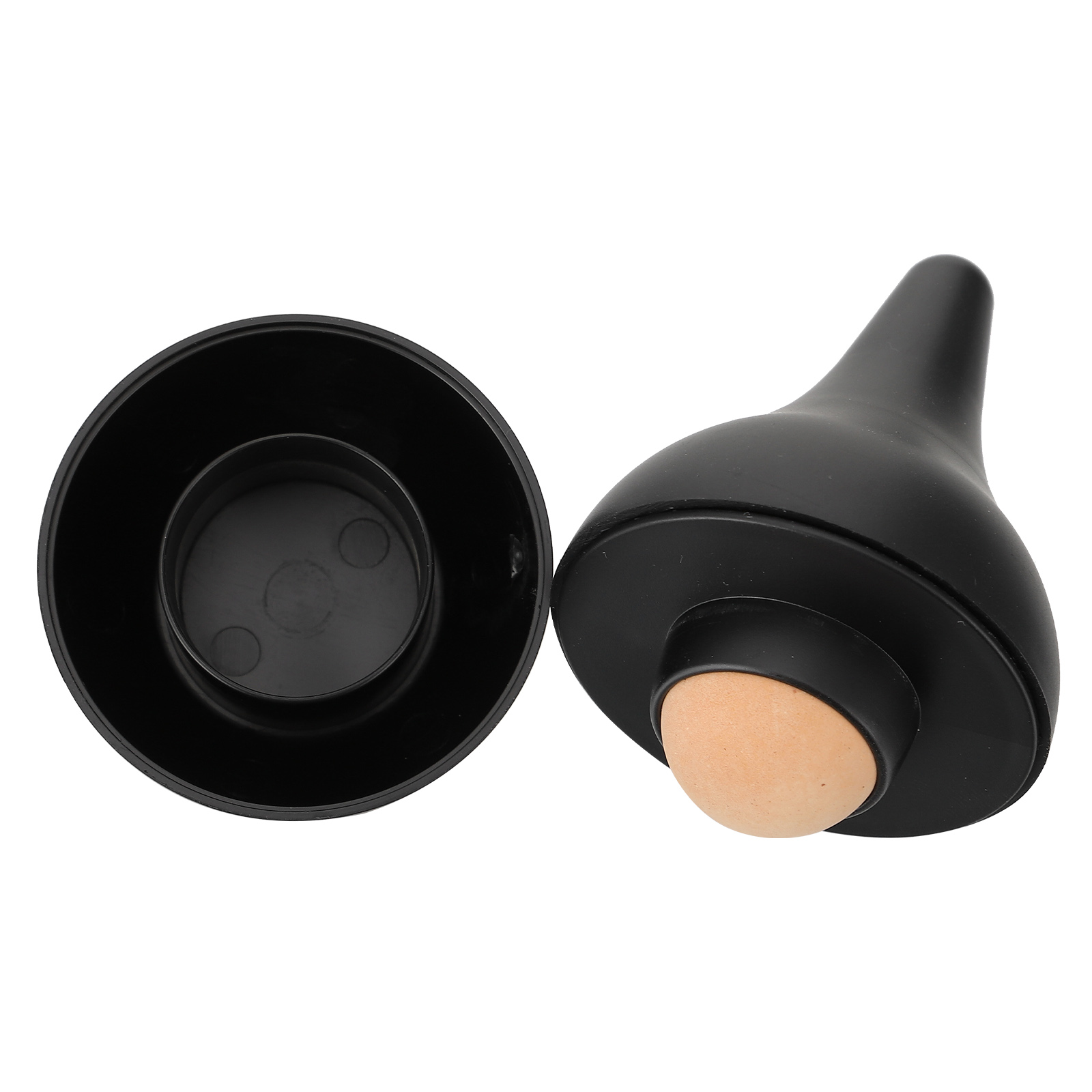 Oil Absorbing Ball Volcano Stone Facial Skin Care Massaging Rolling Tool Beauty Bead Puffiness Removal Anti Aging Skincare Gift